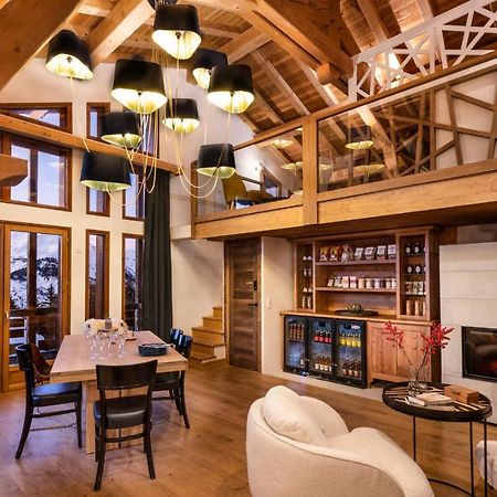 Wanderful Life Les Arcs Refuge Haut De Gamme מראה חיצוני תמונה
