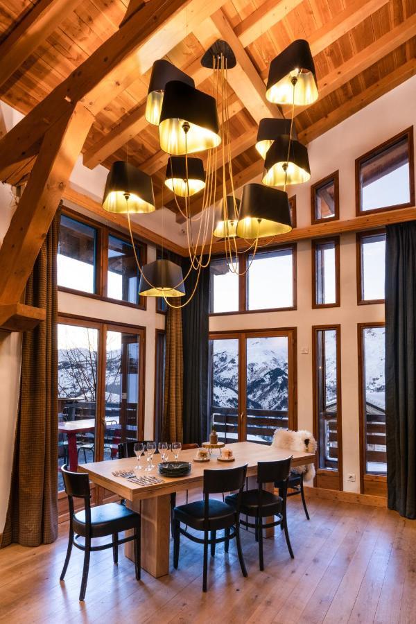 Wanderful Life Les Arcs Refuge Haut De Gamme מראה חיצוני תמונה