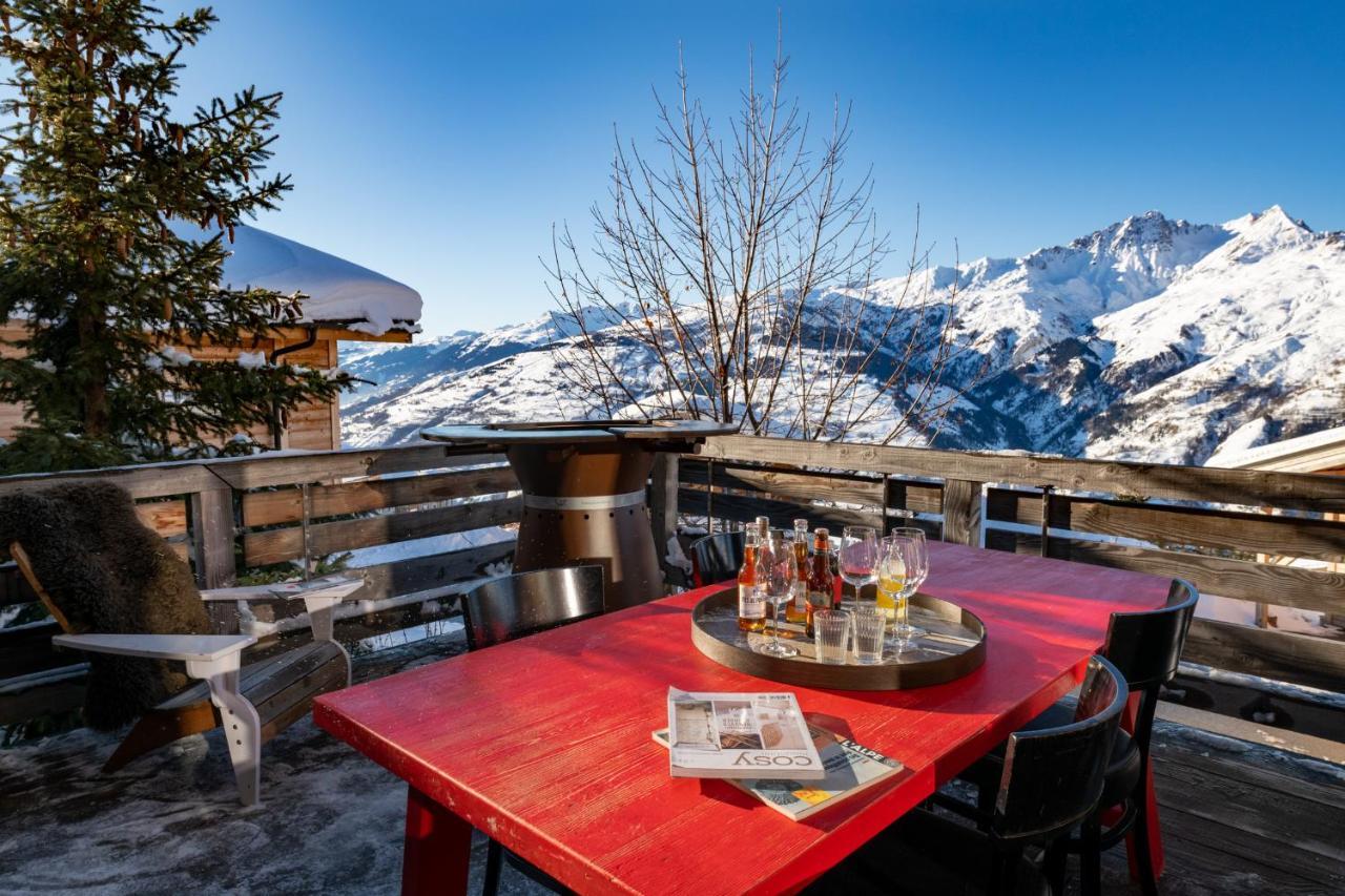 Wanderful Life Les Arcs Refuge Haut De Gamme מראה חיצוני תמונה