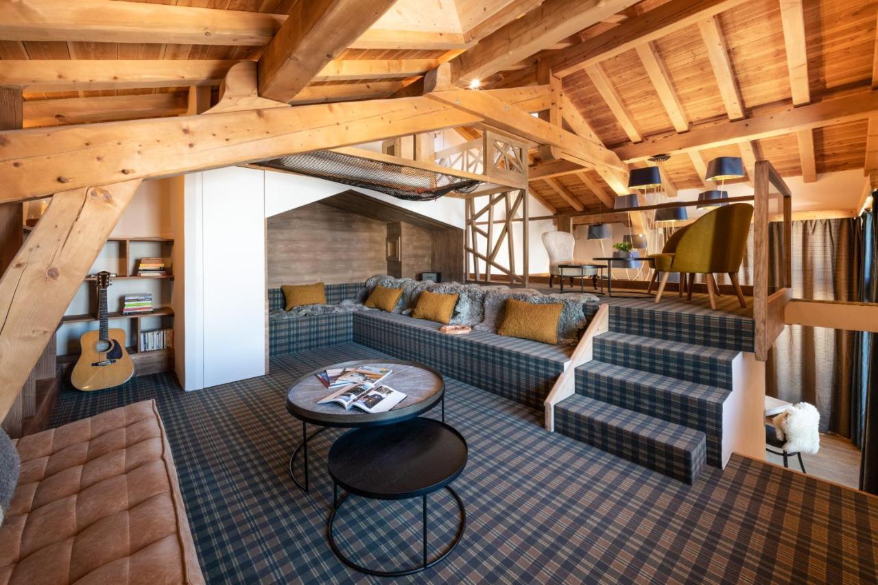 Wanderful Life Les Arcs Refuge Haut De Gamme מראה חיצוני תמונה